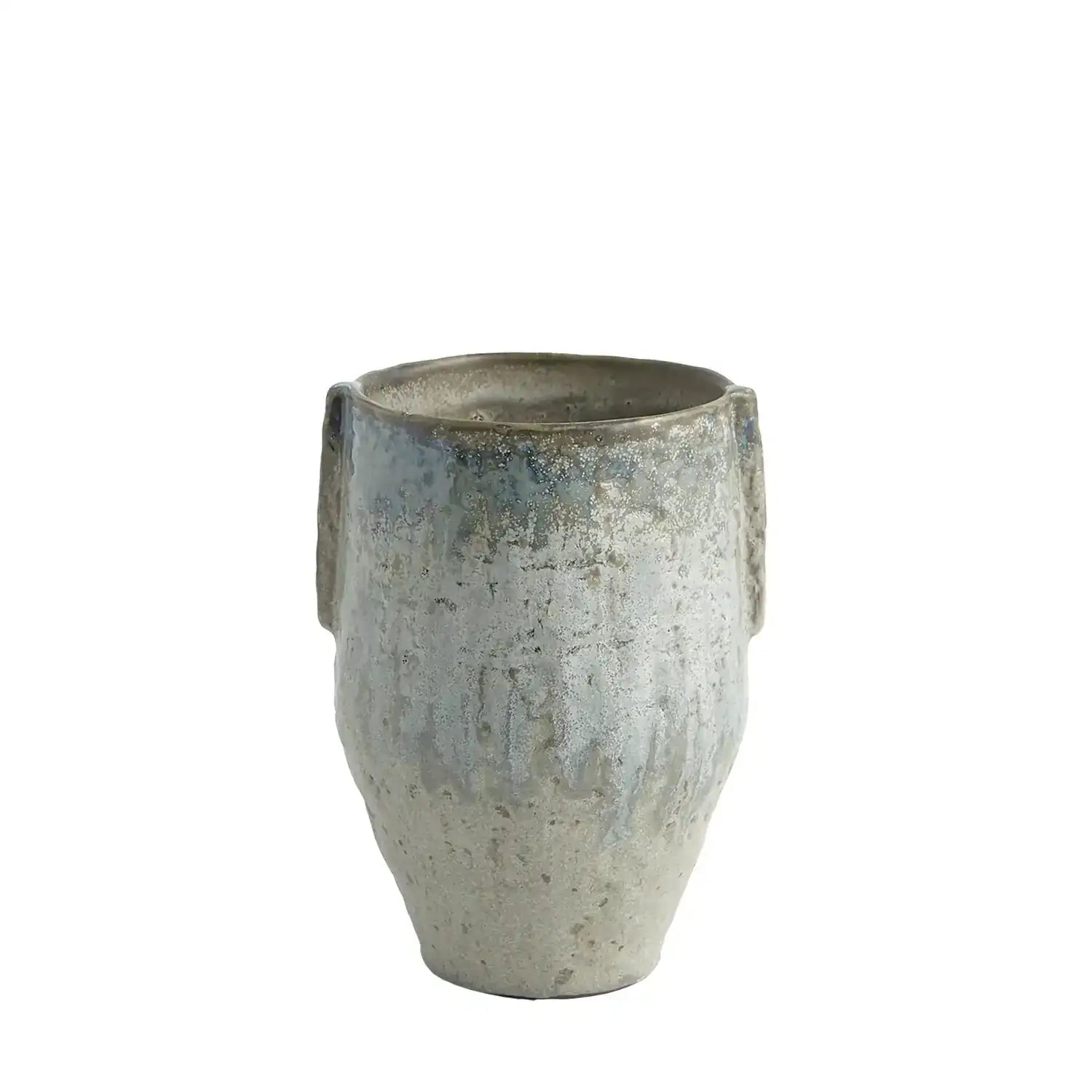 GLOBAL VIEWS PINCH POT VASE - Decorative Accents