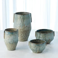 GLOBAL VIEWS PINCH POT VASE - Decorative Accents
