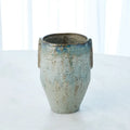 GLOBAL VIEWS PINCH POT VASE - Decorative Accents