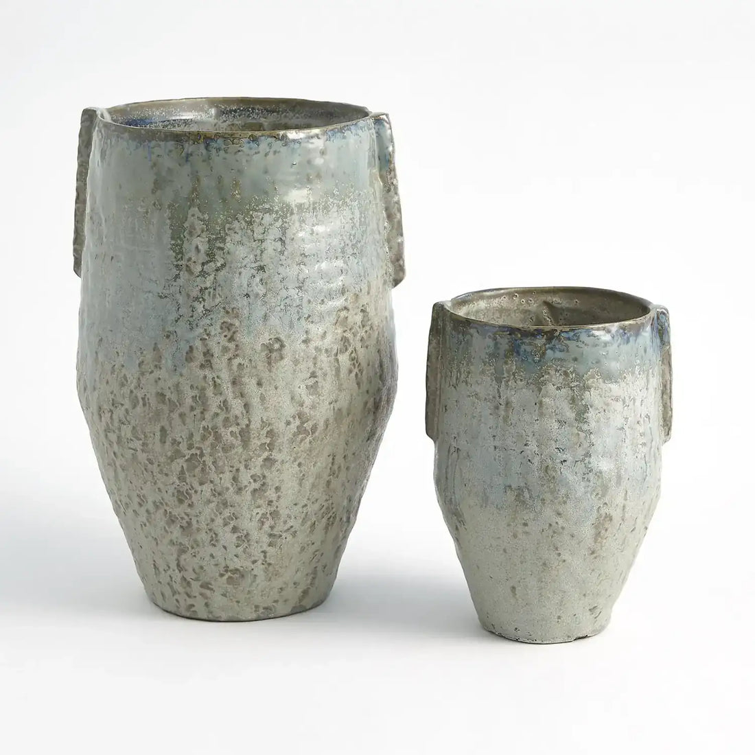 GLOBAL VIEWS PINCH POT VASE - Decorative Accents