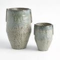 GLOBAL VIEWS PINCH POT VASE - Decorative Accents