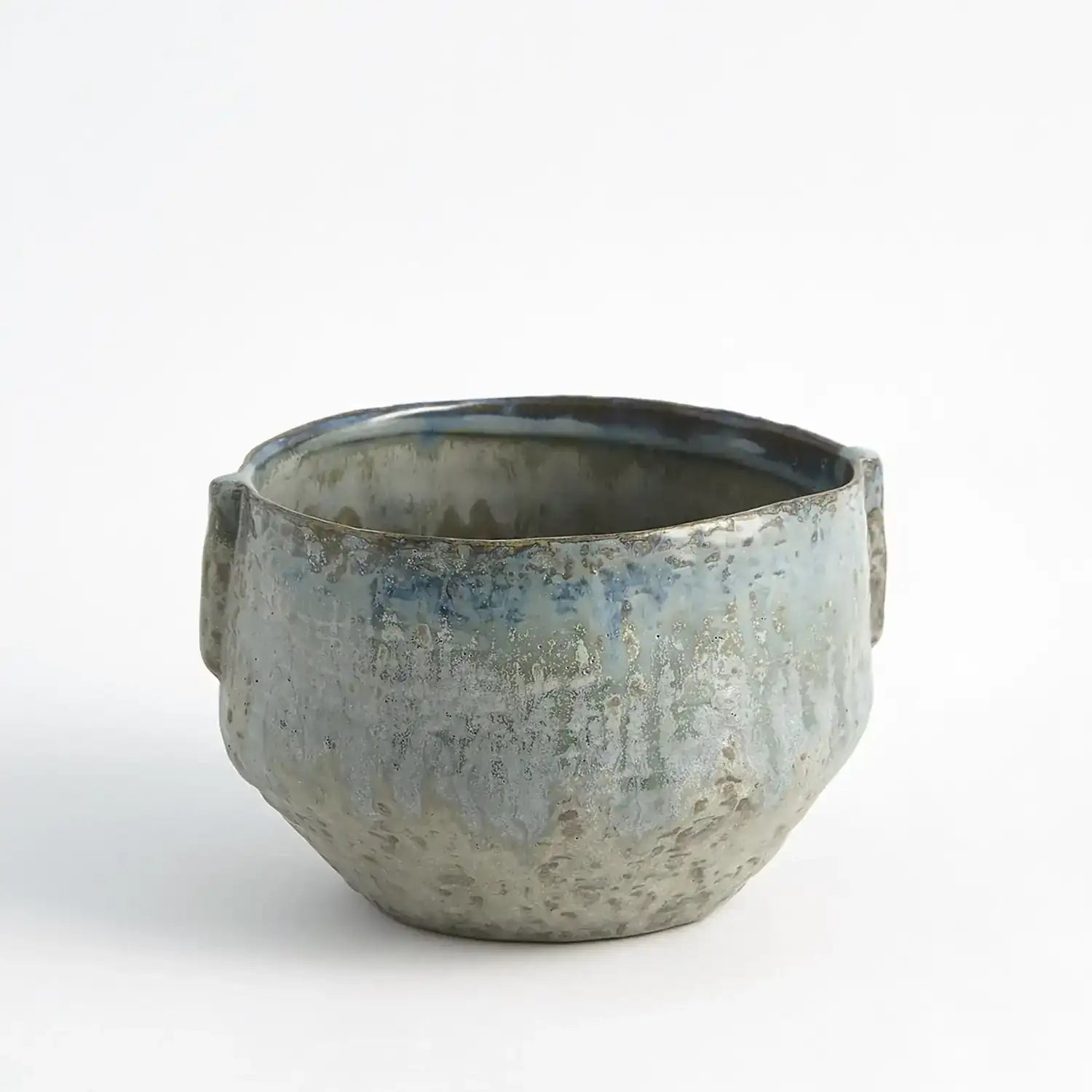 GLOBAL VIEWS PINCH POT PLANTER - Decorative Accents