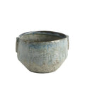 GLOBAL VIEWS PINCH POT PLANTER - Decorative Accents