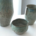 GLOBAL VIEWS PINCH POT PLANTER - Decorative Accents