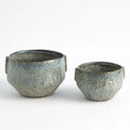 GLOBAL VIEWS PINCH POT PLANTER - Decorative Accents