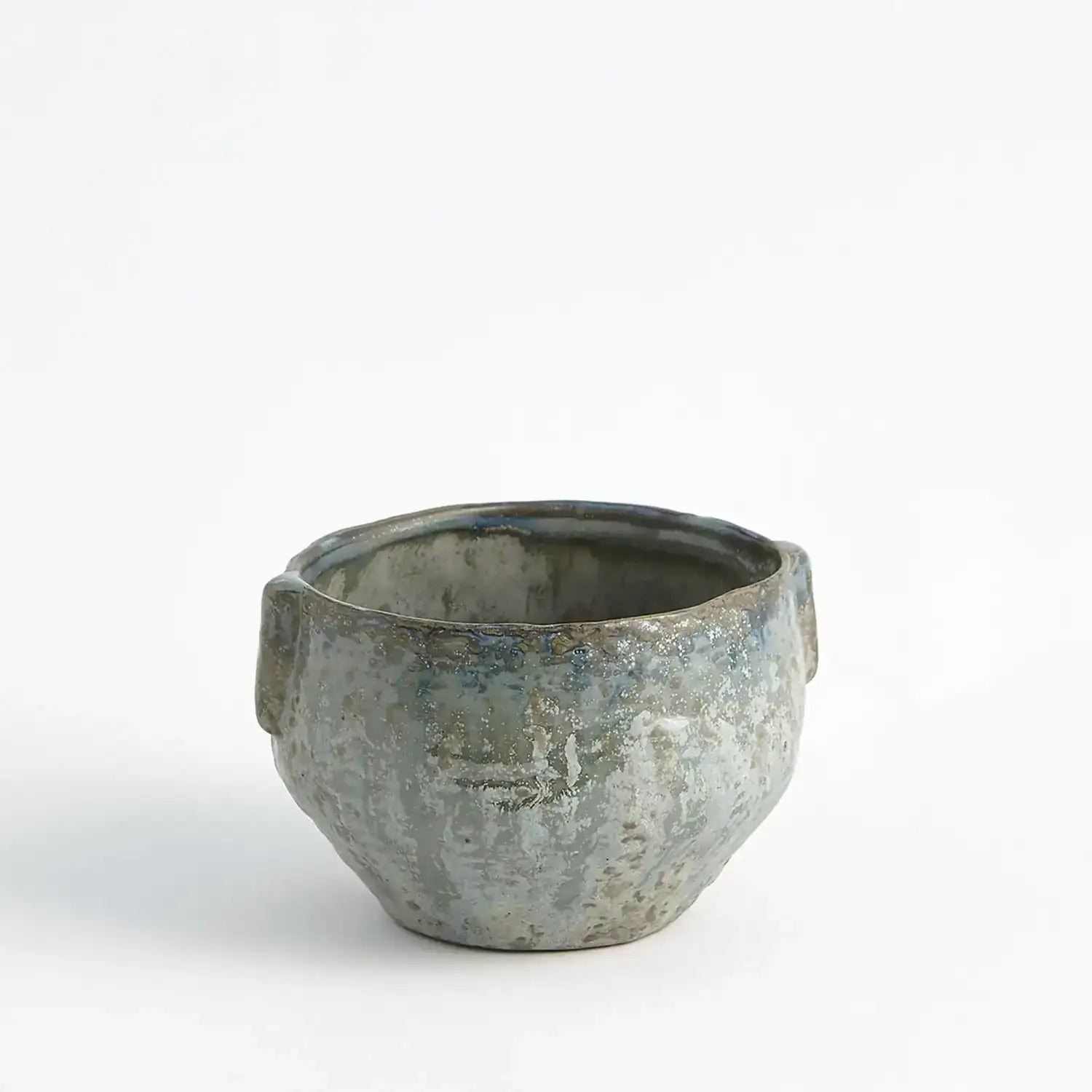 GLOBAL VIEWS PINCH POT PLANTER - Decorative Accents