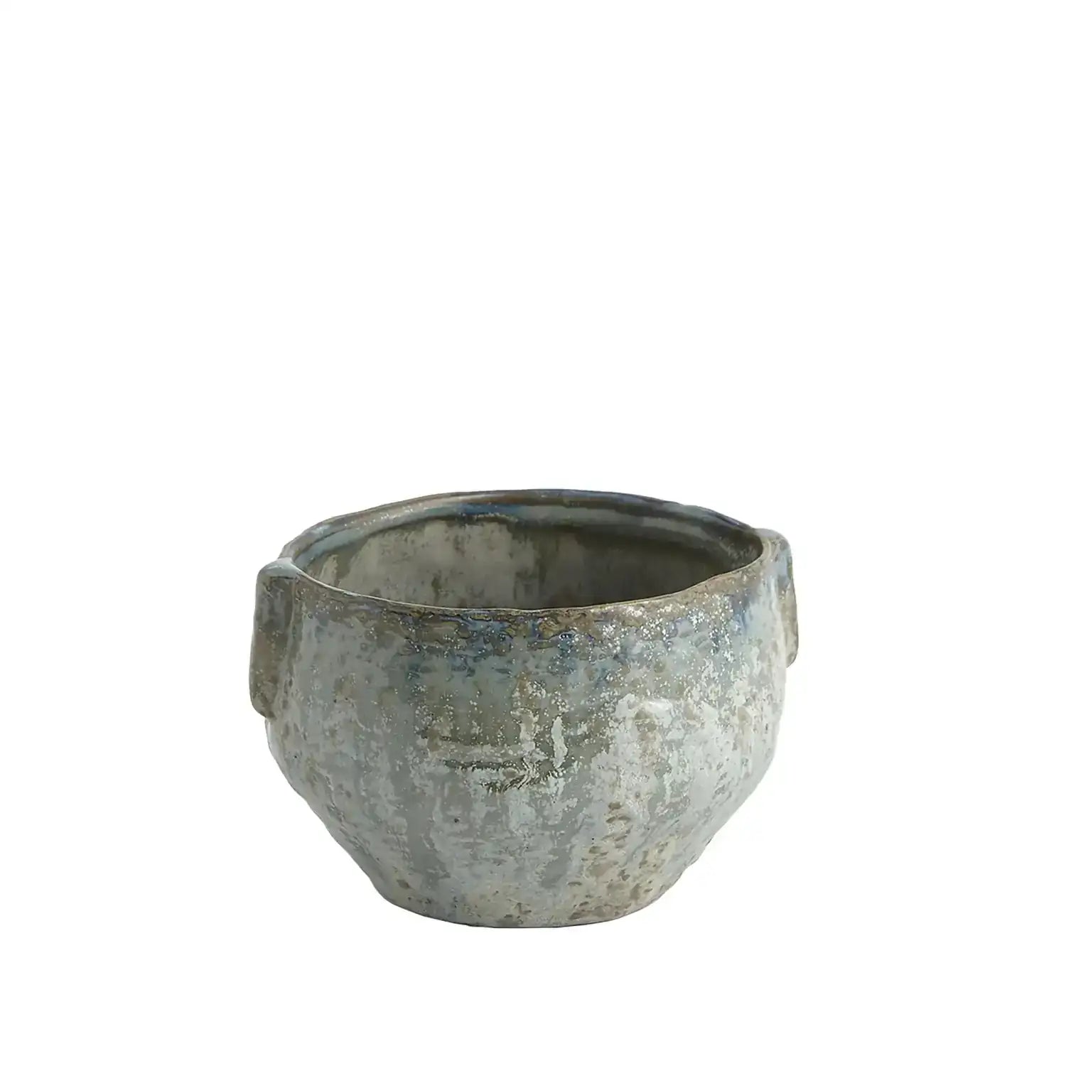 GLOBAL VIEWS PINCH POT PLANTER - Decorative Accents