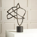 GLOBAL VIEWS TANGLED SCULPTURE - Decorative Accents