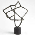 GLOBAL VIEWS TANGLED SCULPTURE - Decorative Accents