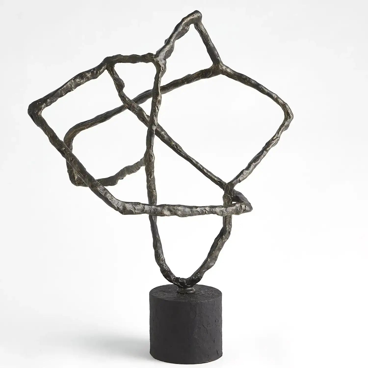 GLOBAL VIEWS TANGLED SCULPTURE - Decorative Accents