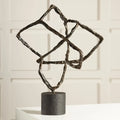 GLOBAL VIEWS TANGLED SCULPTURE - Decorative Accents