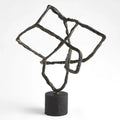 GLOBAL VIEWS TANGLED SCULPTURE - Decorative Accents