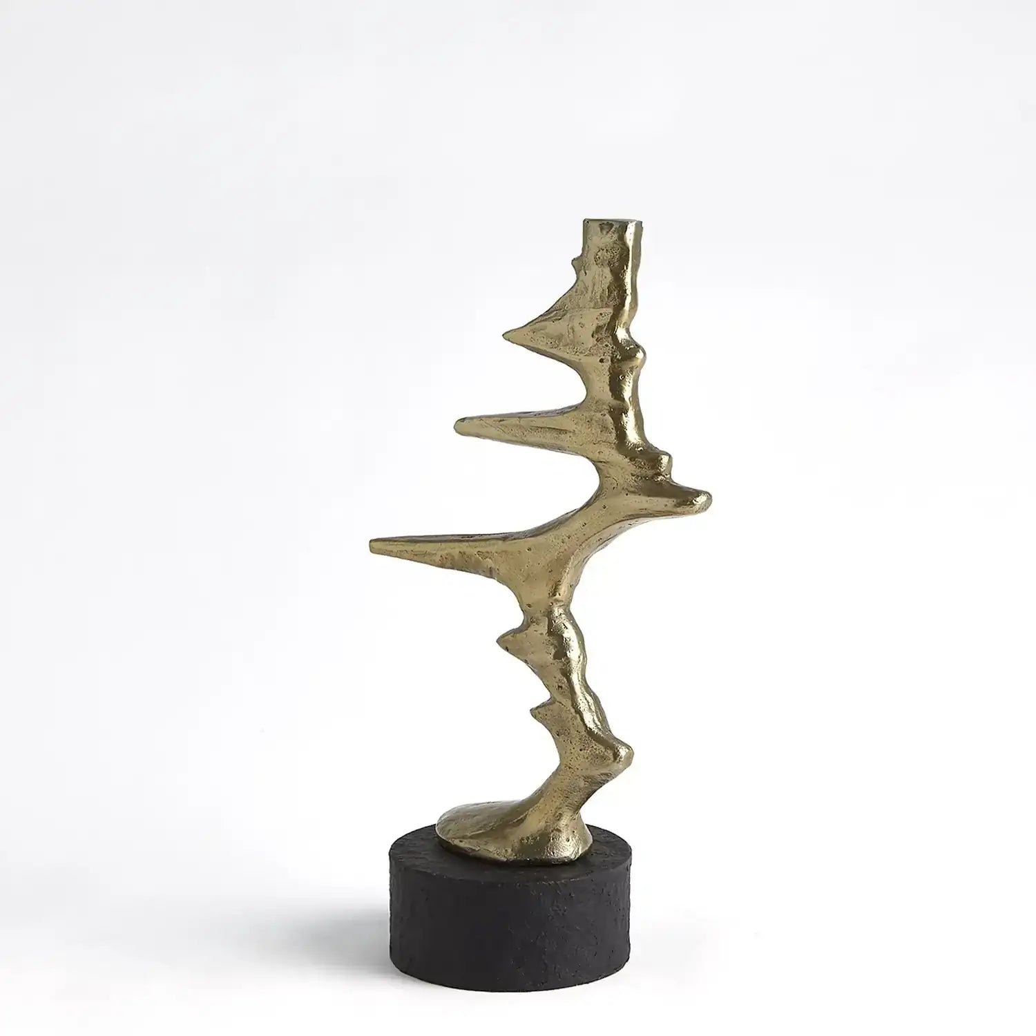 GLOBAL VIEWS WIND BLOWN SCULPTURE - Decorative Accents