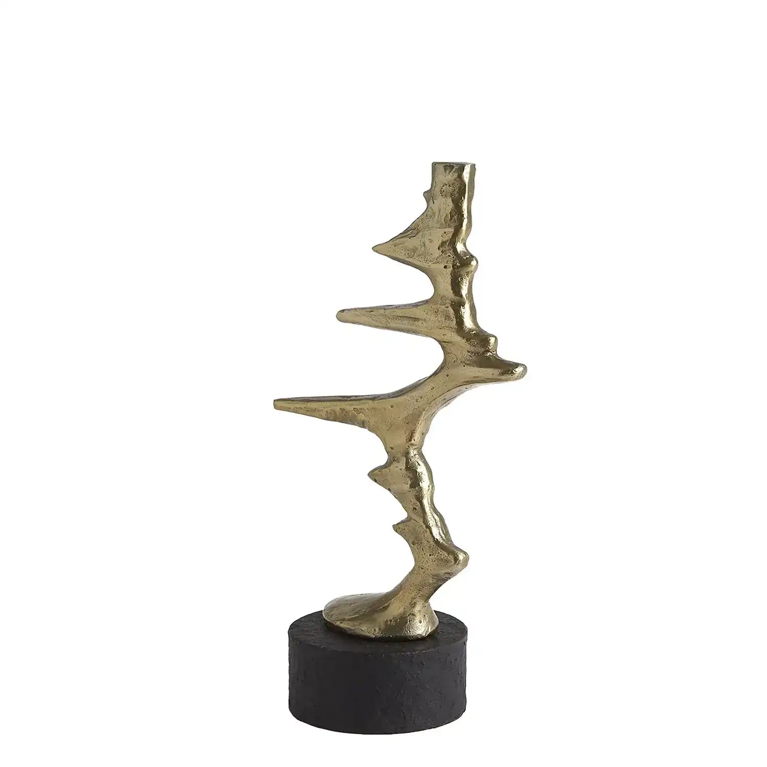 GLOBAL VIEWS WIND BLOWN SCULPTURE - Decorative Accents