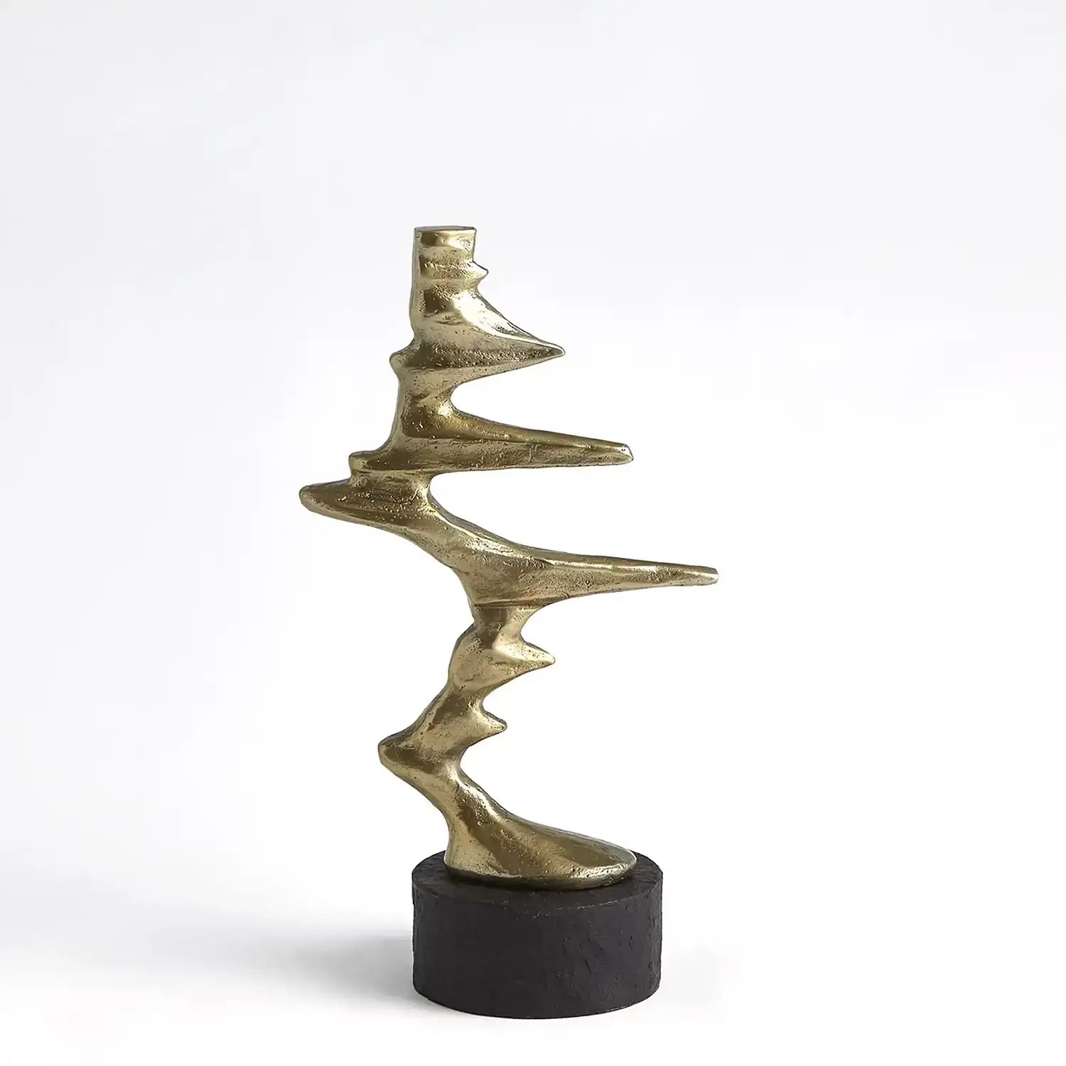 GLOBAL VIEWS WIND BLOWN SCULPTURE - Decorative Accents