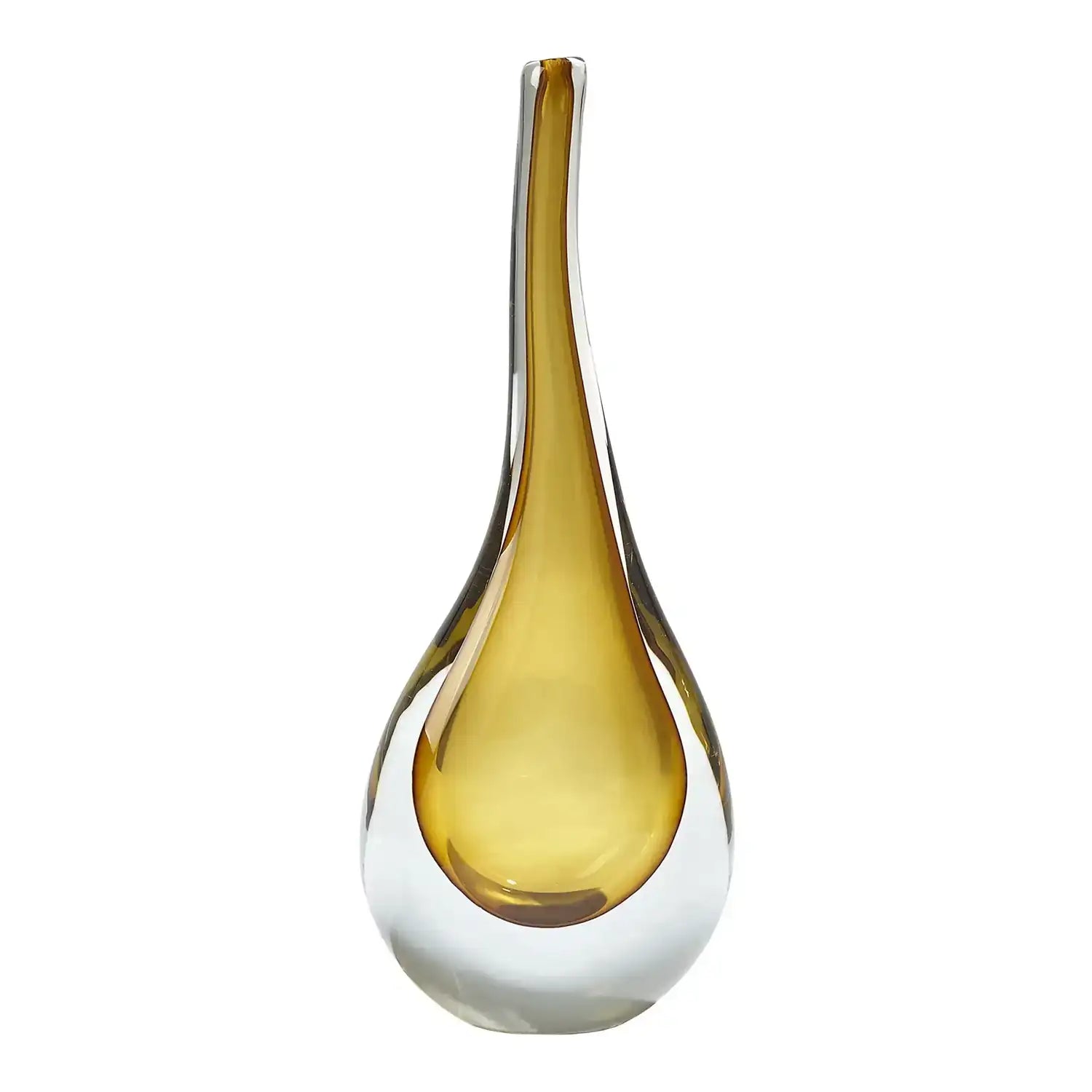 GLOBAL VIEWS STRETCHED NECK VASE - Art
