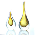 GLOBAL VIEWS STRETCHED NECK VASE - Art