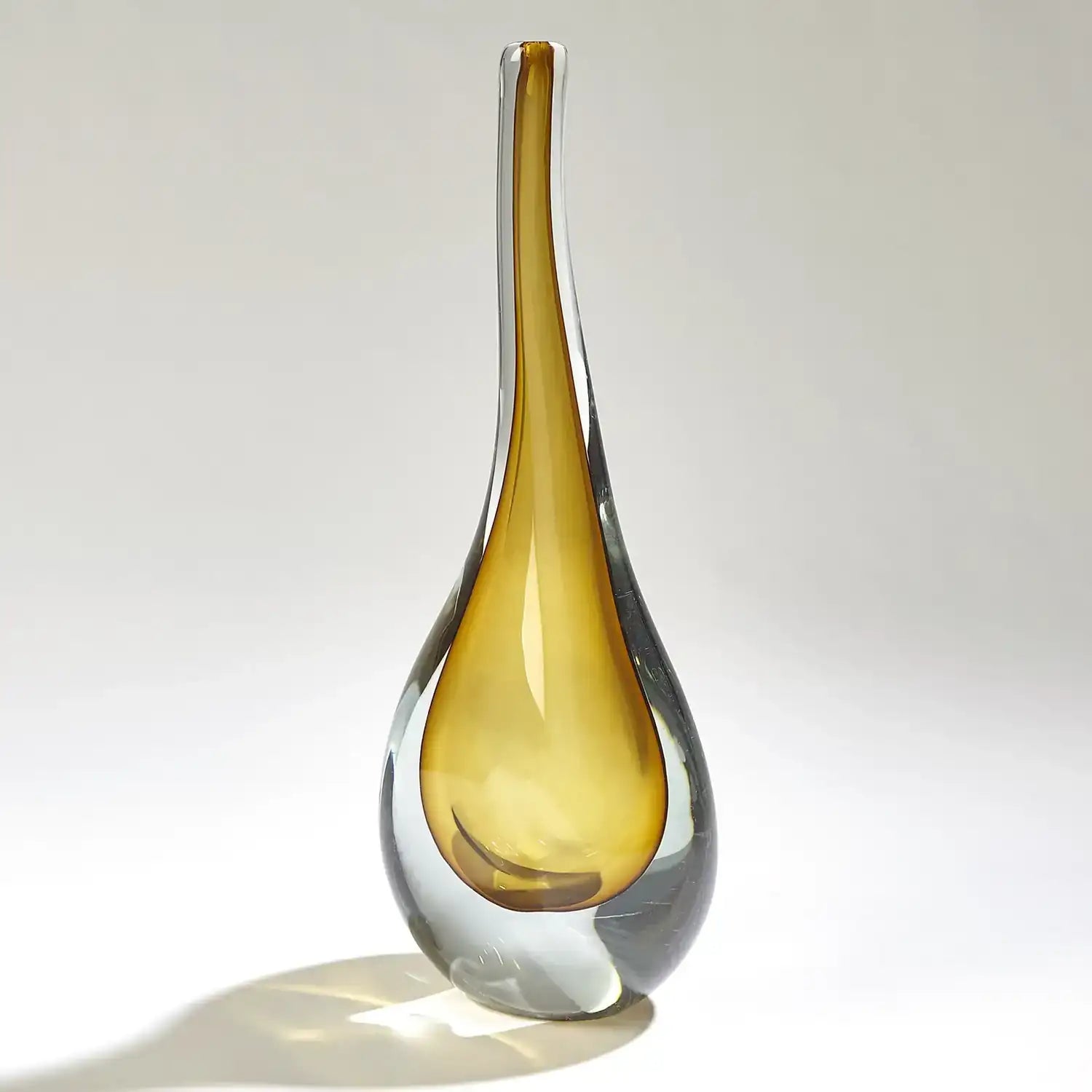 GLOBAL VIEWS STRETCHED NECK VASE - Art