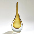 GLOBAL VIEWS STRETCHED NECK VASE - Art