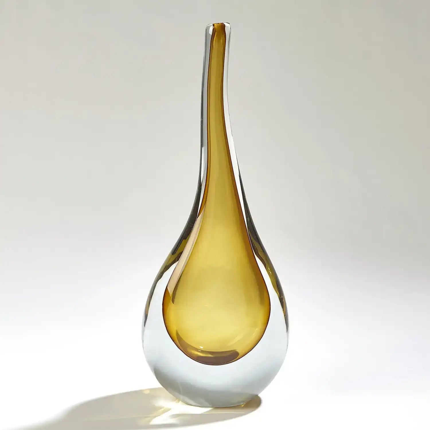 GLOBAL VIEWS STRETCHED NECK VASE - Art