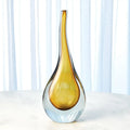 GLOBAL VIEWS STRETCHED NECK VASE - Art
