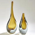 GLOBAL VIEWS STRETCHED NECK VASE - Art