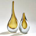 GLOBAL VIEWS STRETCHED NECK VASE - Art