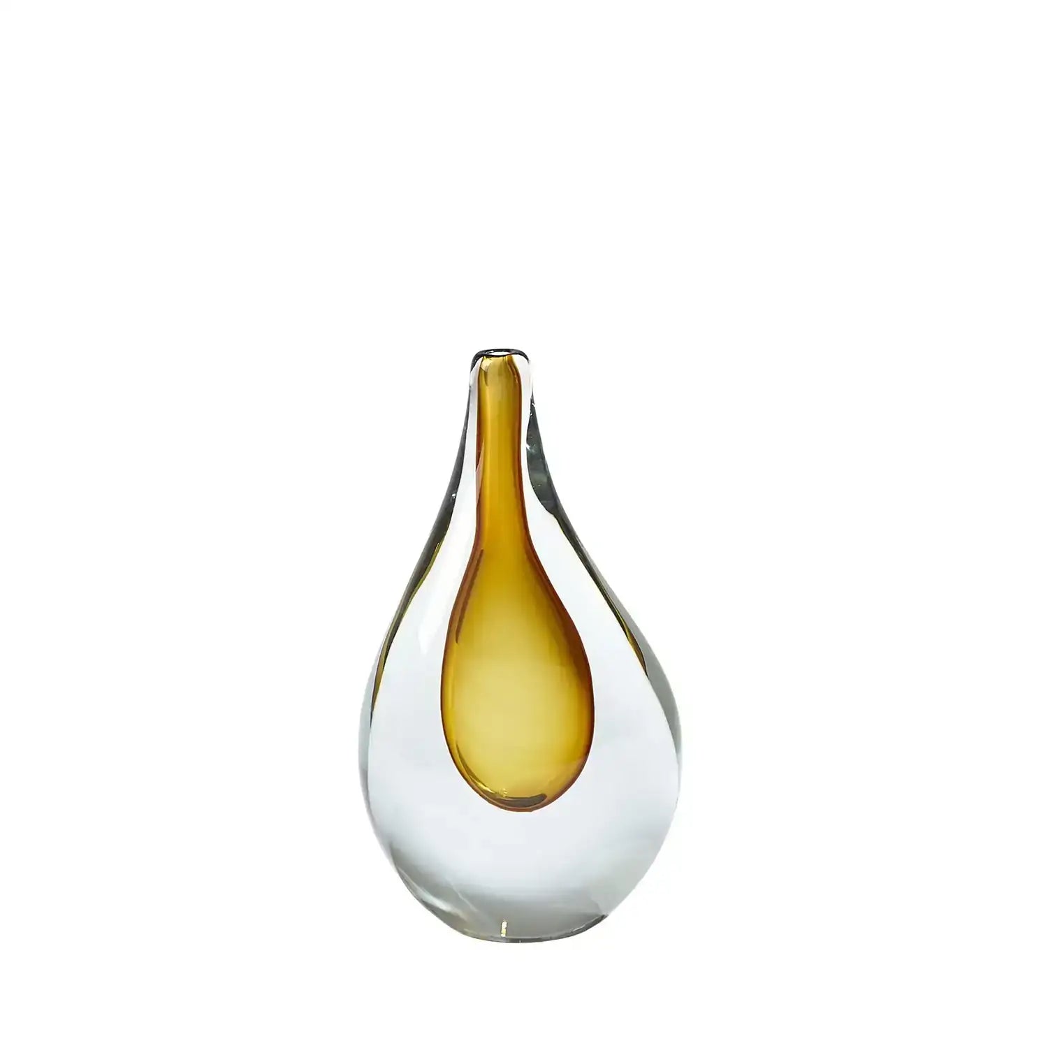 GLOBAL VIEWS STRETCHED NECK VASE - Art