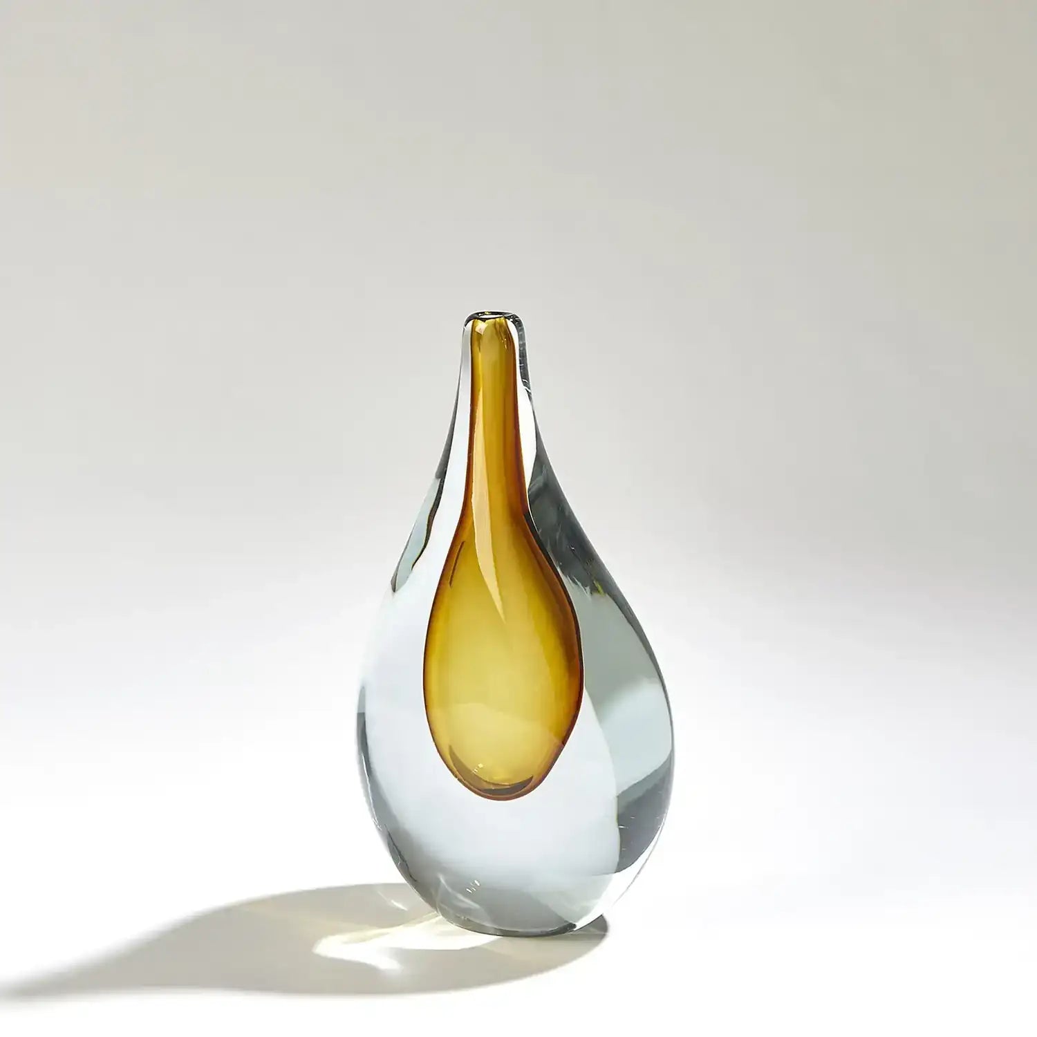 GLOBAL VIEWS STRETCHED NECK VASE - Art
