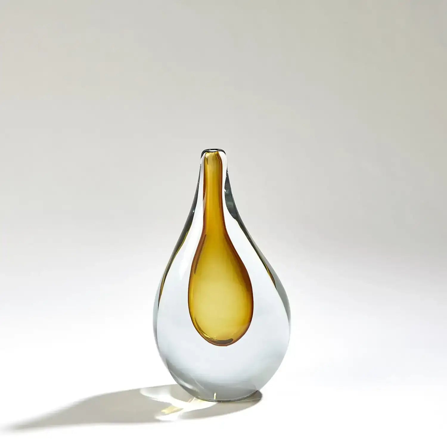 GLOBAL VIEWS STRETCHED NECK VASE - Art