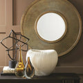 GLOBAL VIEWS STRETCHED NECK VASE - Art