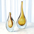 GLOBAL VIEWS STRETCHED NECK VASE - Art