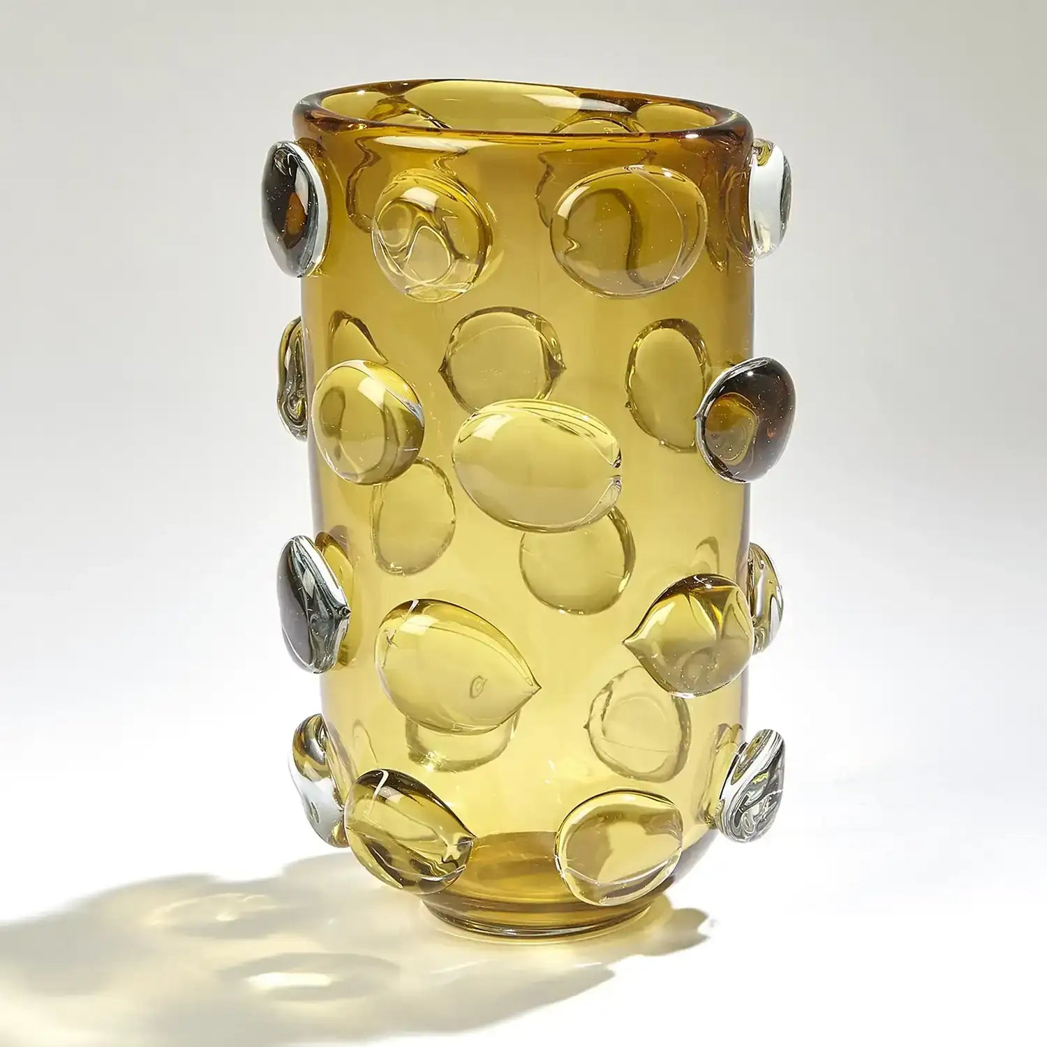 GLOBAL VIEWS RONDELLE VASE - Art