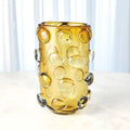 GLOBAL VIEWS RONDELLE VASE - Art