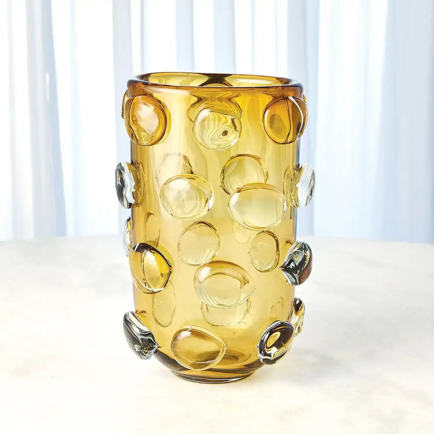 GLOBAL VIEWS RONDELLE VASE - Art