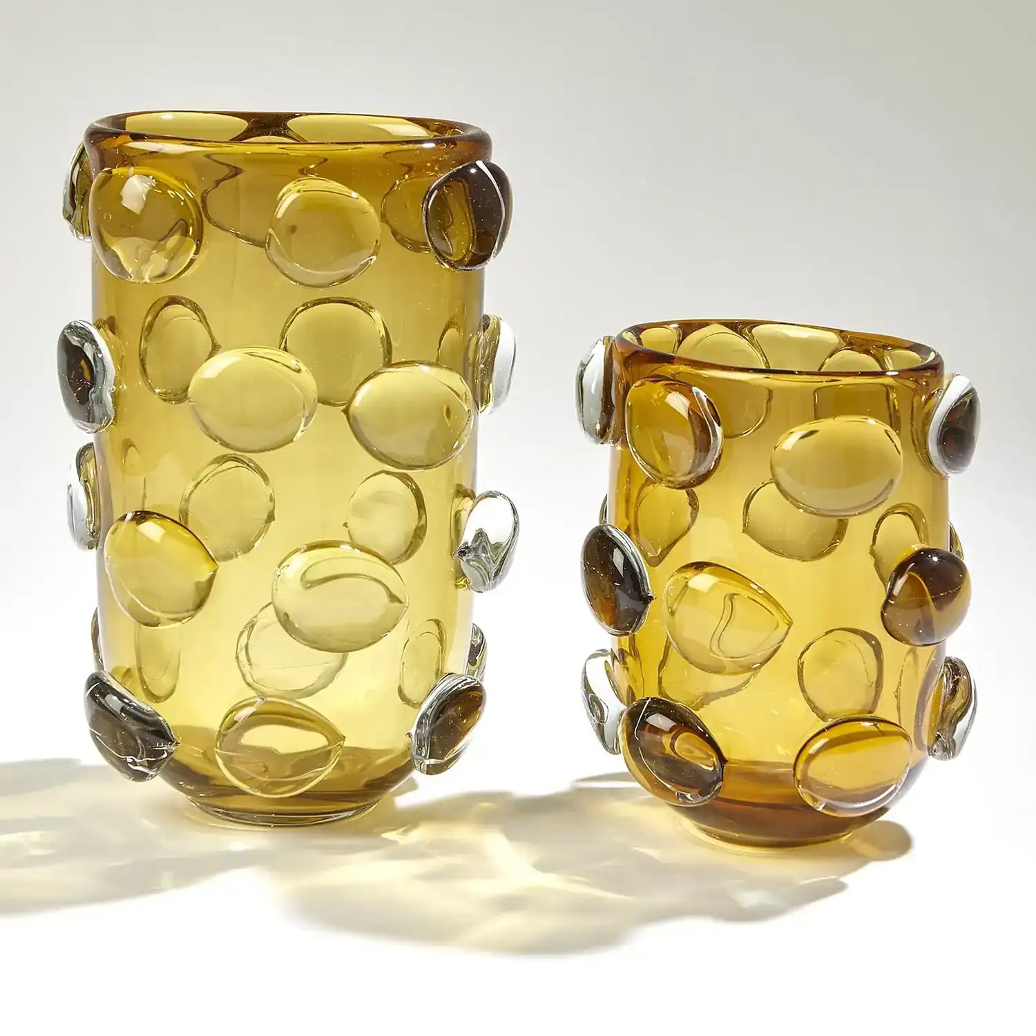 GLOBAL VIEWS RONDELLE VASE - Art