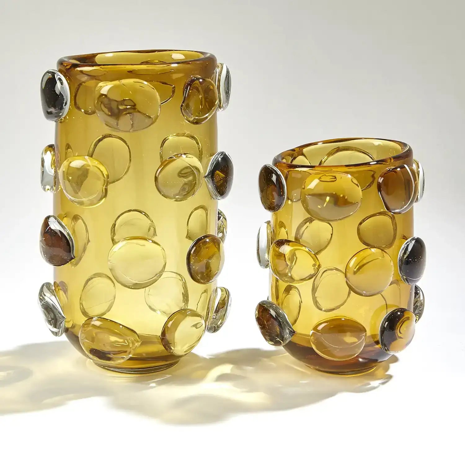 GLOBAL VIEWS RONDELLE VASE - Art