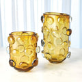 GLOBAL VIEWS RONDELLE VASE - Art