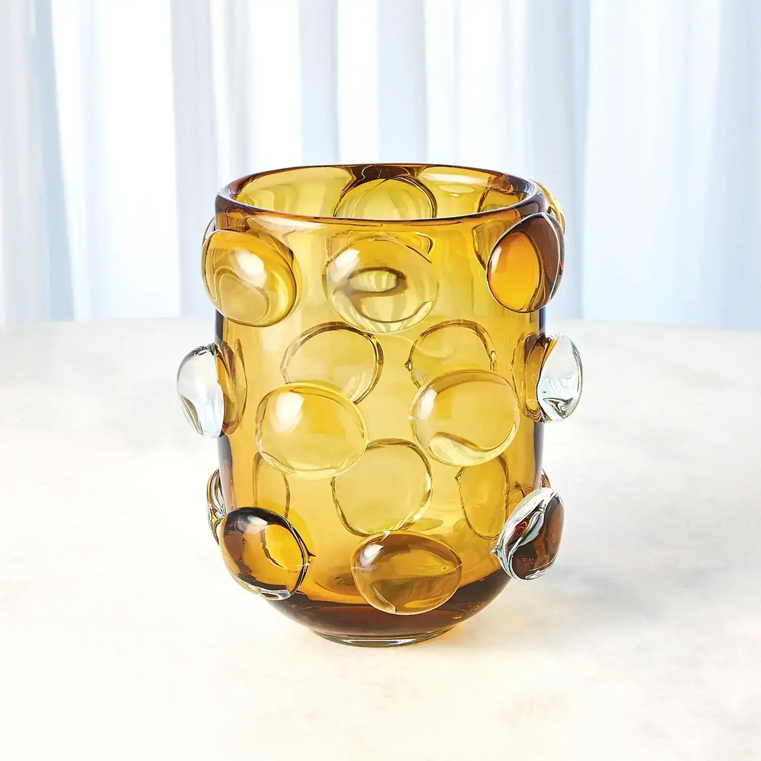 GLOBAL VIEWS RONDELLE VASE - Art