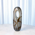 GLOBAL VIEWS SWIRL VASE - Art