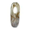 GLOBAL VIEWS SWIRL VASE - Art