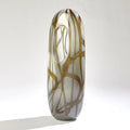 GLOBAL VIEWS SWIRL VASE - Art
