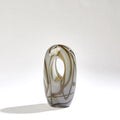 GLOBAL VIEWS SWIRL VASE - Art