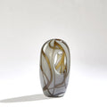 GLOBAL VIEWS SWIRL VASE - Art