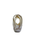 GLOBAL VIEWS SWIRL VASE - Art