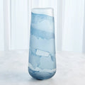 GLOBAL VIEWS GLACIER VASE - Art