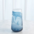 GLOBAL VIEWS GLACIER VASE - Art