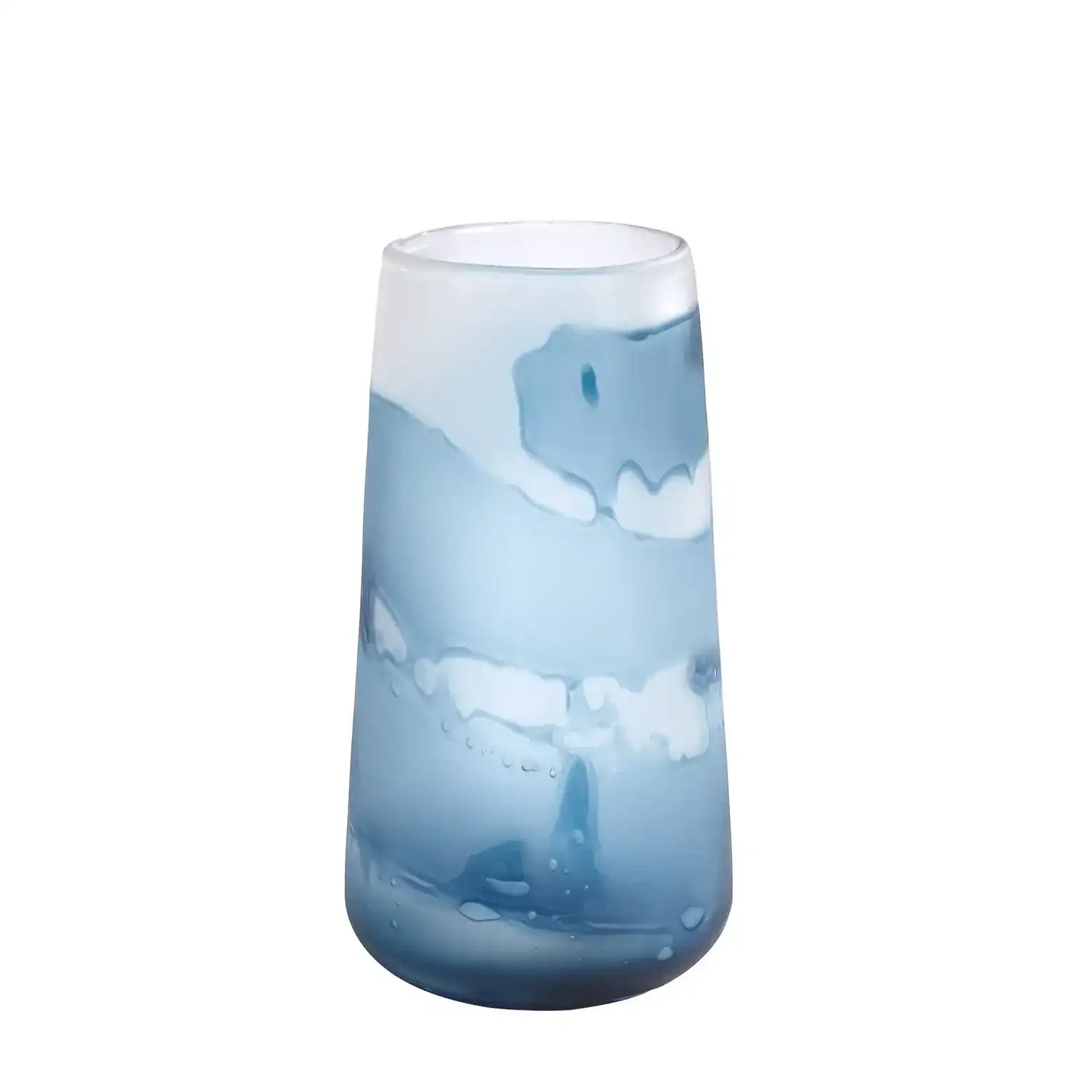 GLOBAL VIEWS GLACIER VASE - Art