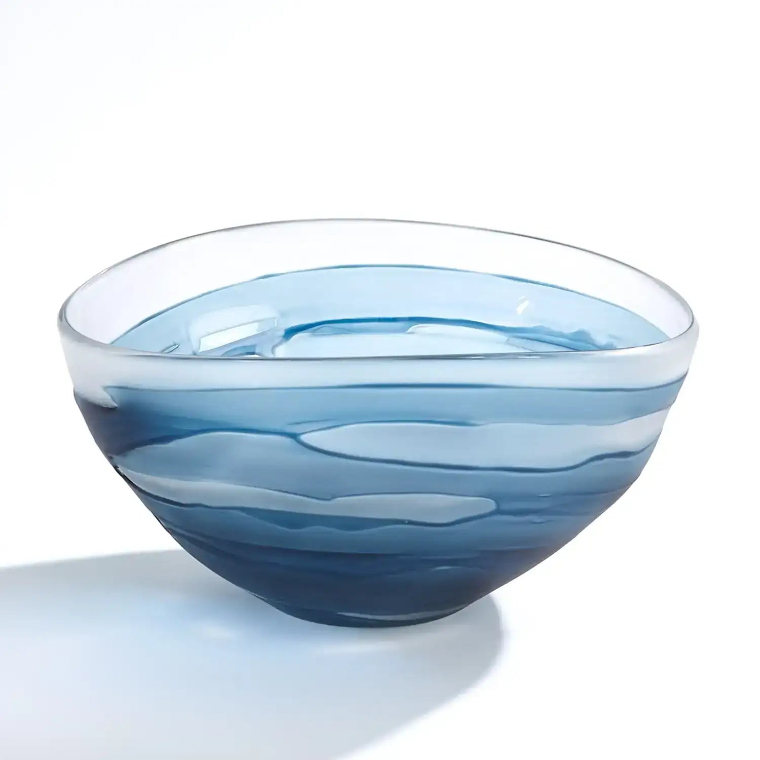 GLOBAL VIEWS GLACIER BOWL - Art