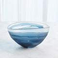 GLOBAL VIEWS GLACIER BOWL - Art